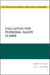 Evaluation for Personal Injury Claims
