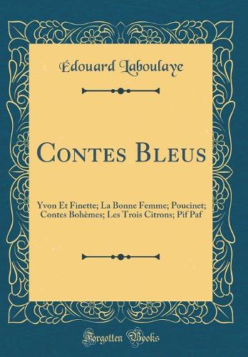 Contes Bleus