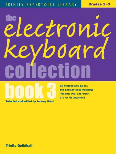 Electronic Keyboard Collection Book 3
