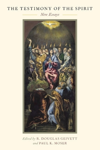The Testimony of the Spirit