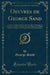 Oeuvres de George Sand