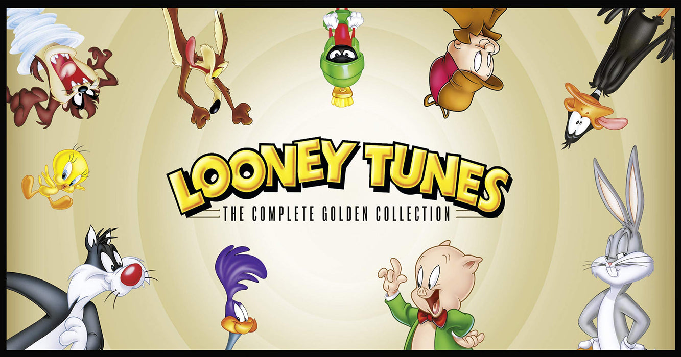 Looney Tunes: Golden Collection: Volumes 1-6