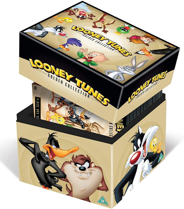 Looney Tunes: Golden Collection: Volumes 1-6