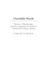 Charitable Words