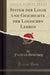 System Der Logik Und Geschichte Der Logischen Lehren (Classic Reprint)