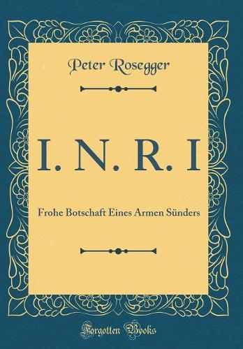 I. N. R. I