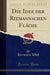 Die Idee Der Riemannschen Fläche (Classic Reprint)