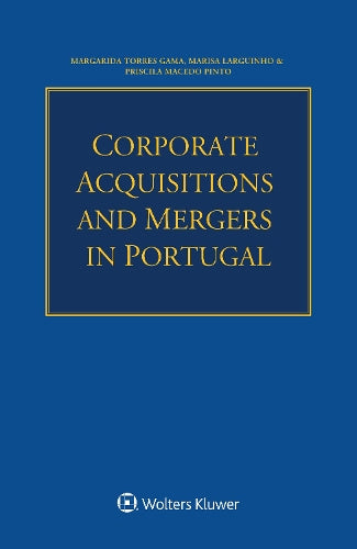 Corporate Acquisitions and Mergers in Portugal