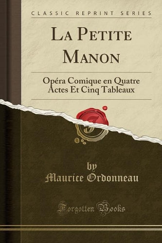 La Petite Manon