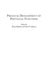 Prenatal Development of Postnatal Functions