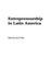 Entrepreneurship in Latin America