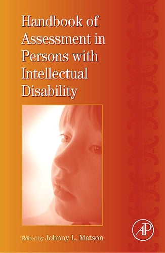 International Review of Research in Mental Retardation
