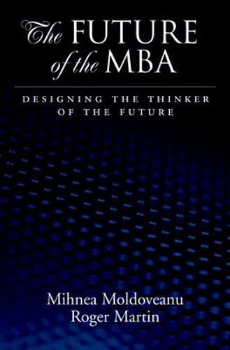 The Future of the MBA