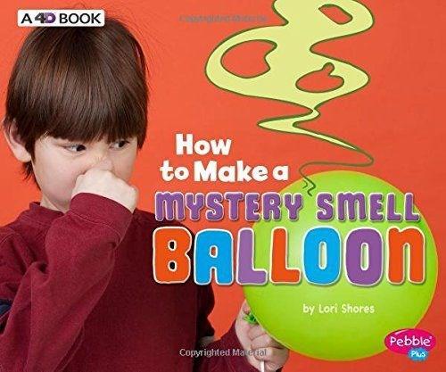 How to Make a Mystery Smell Balloon