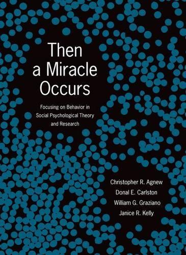 Then A Miracle Occurs