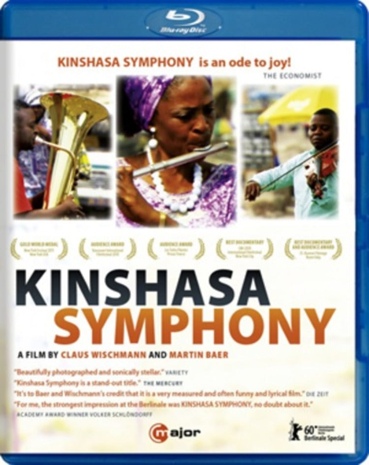 Kinshasa Symphony