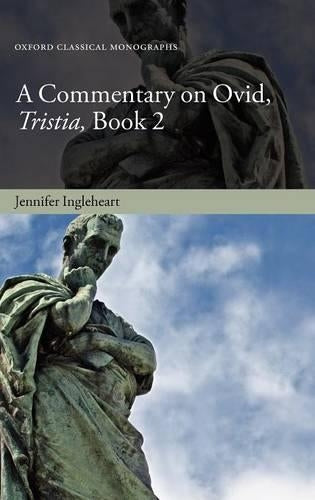 A Commentary on Ovid, Tristia, Book 2
