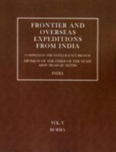 Frontier and Overseas Expeditions from India