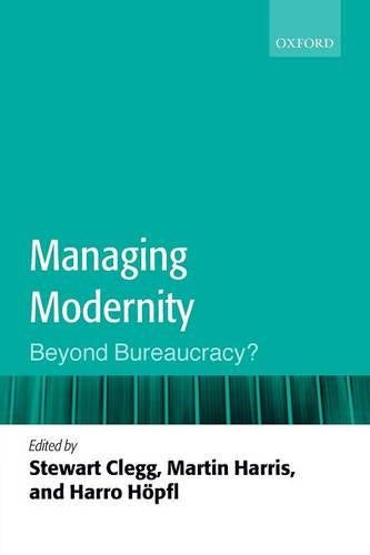 Managing Modernity