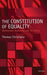 The Constitution of Equality