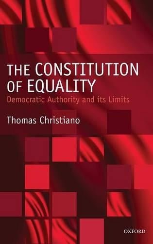 The Constitution of Equality