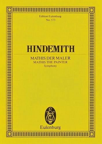 Symphonie Mathis Der Mahler
