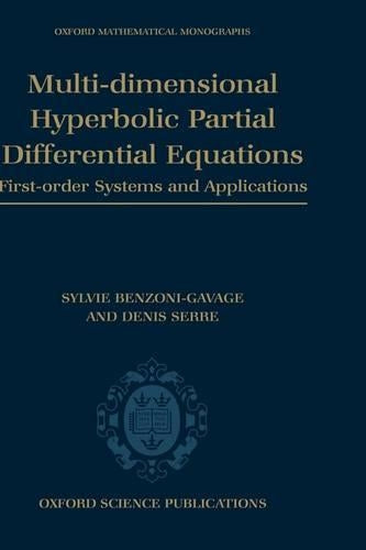 Multi-dimensional hyperbolic partial differential equations