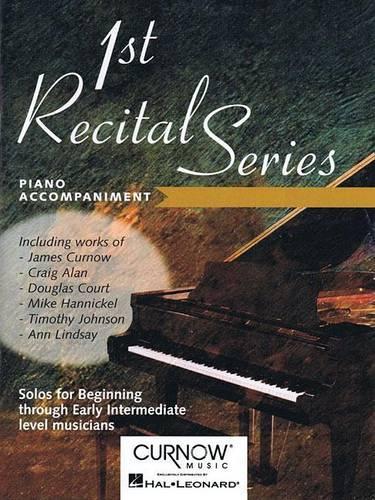 P-A 1st Recital Series - for Flute