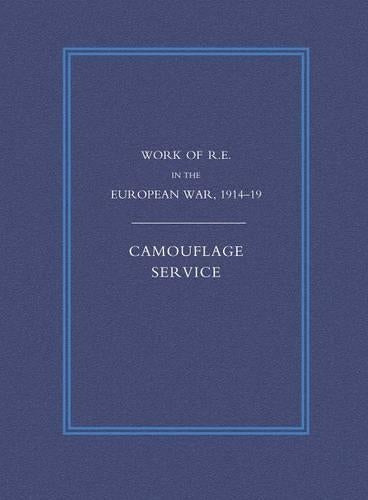 Work of the Royal Engineers in the European War 1914-1918