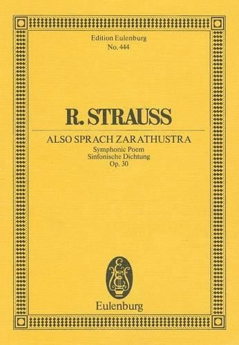 Also Sprach Zarathustra Op.30