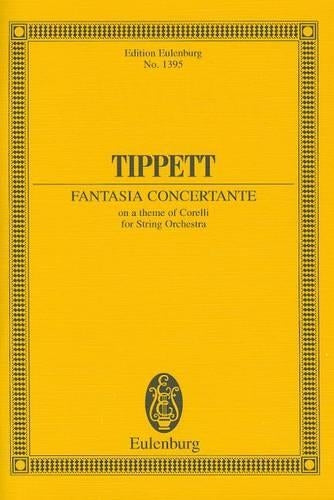 Fantasia Concertante on a Theme of Corelli