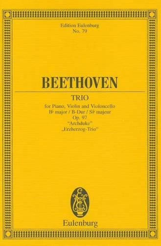 Piano Trio Op.97
