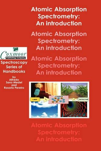 Analytical Atomic Absorption Spectrometry