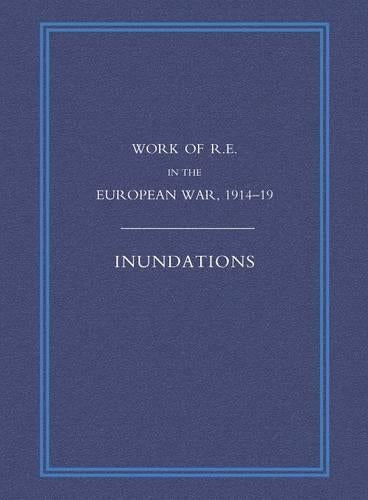 Work of the Royal Engineers in the European War 1914-1918