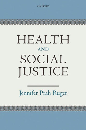 Health and Social Justice