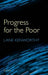 Progress for the Poor