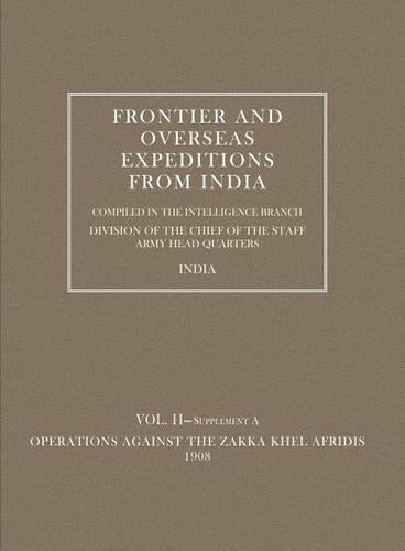 Frontier and Overseas Expeditions from India