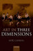Art in Three Dimensions