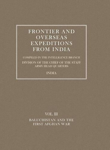 Frontier and Overseas Expeditions from India