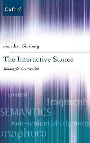 The Interactive Stance