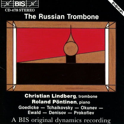 Russian Trombone, The (Lindberg, Pontinen)