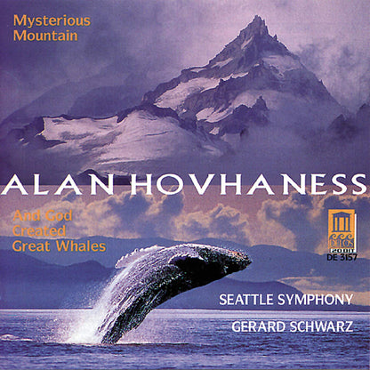 Mysterious Mountain/and God Created Great Whales