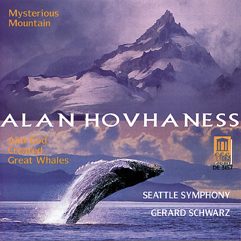 Mysterious Mountain/and God Created Great Whales