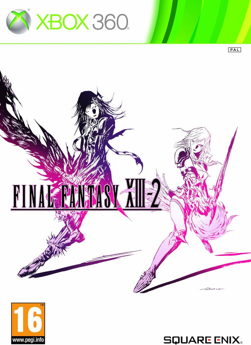 Final Fantasy XIII-2 - Standard Edition (Xbox 360