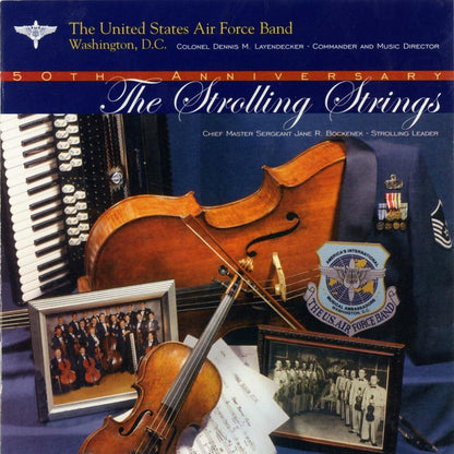 The Strolling Strings: 50th Anniversary