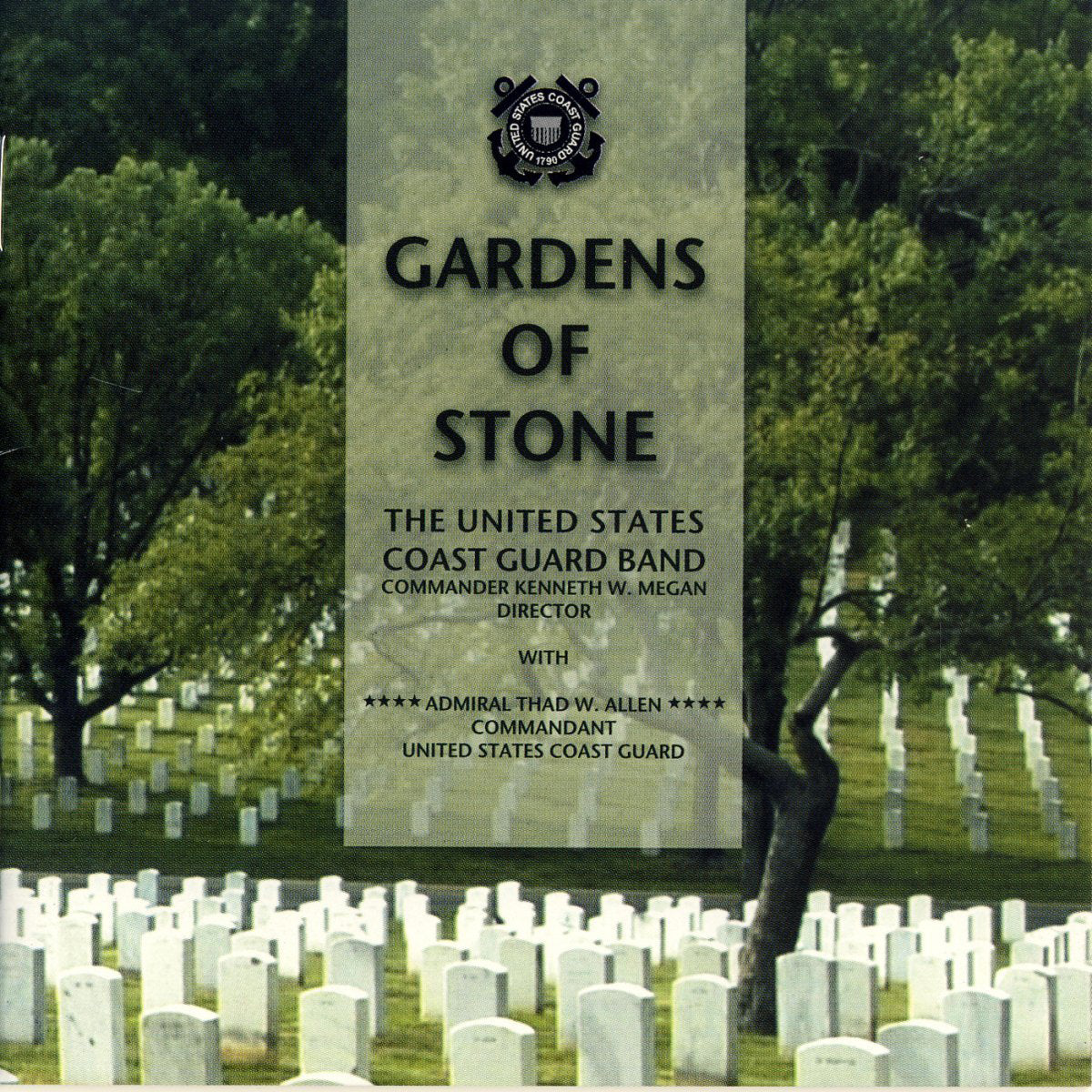 Gardens of Stone