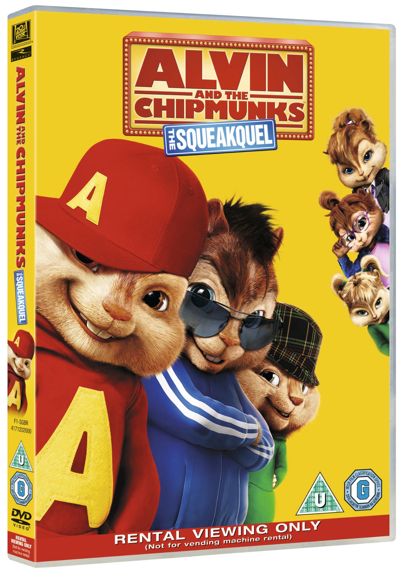 Alvin and the Chipmunks 2 - The Squeakquel