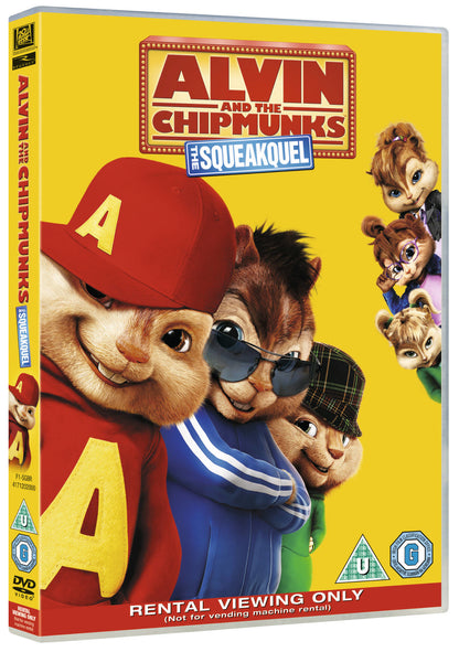 Alvin and the Chipmunks 2 - The Squeakquel