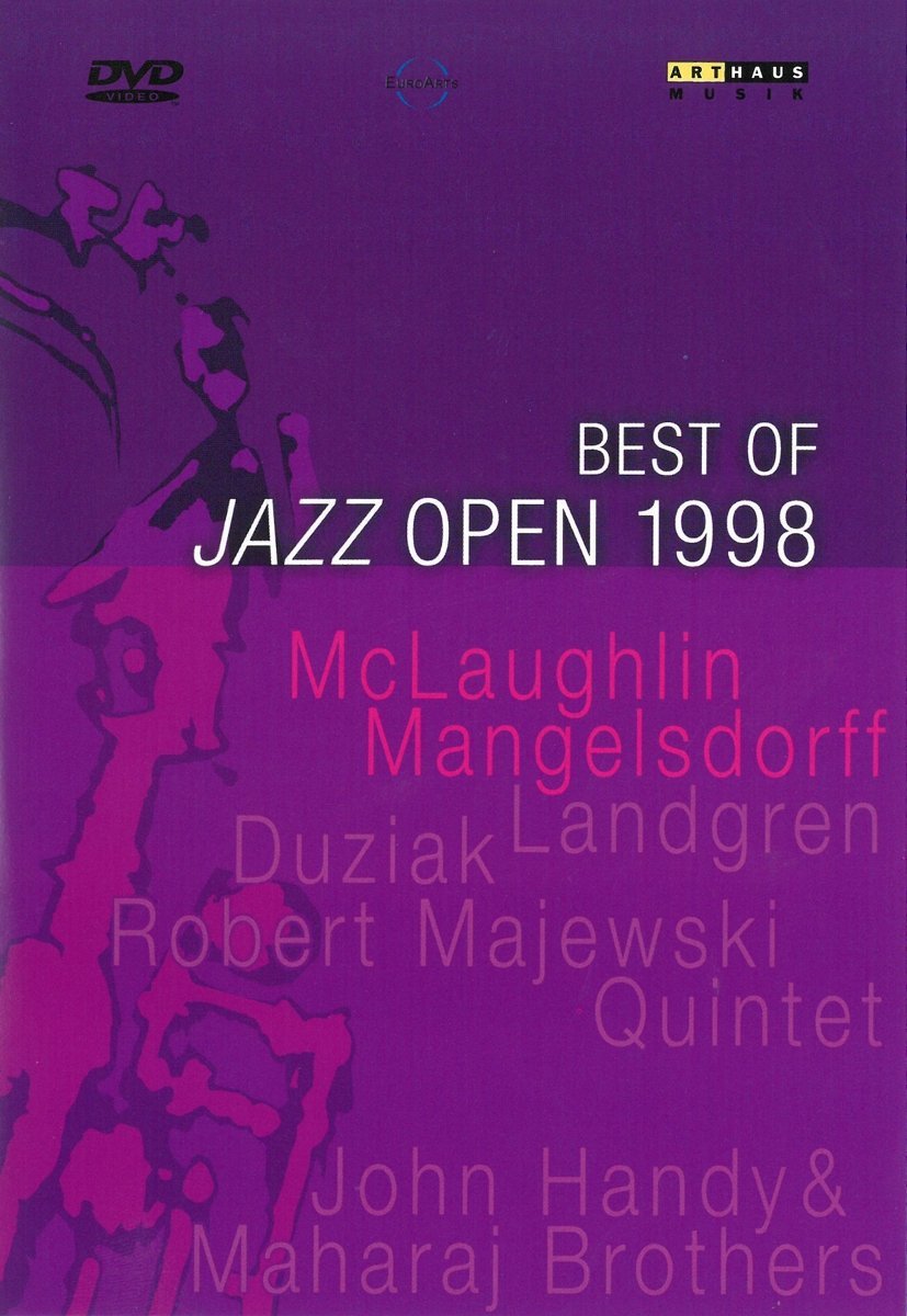 Best Of Jazz Open 1998