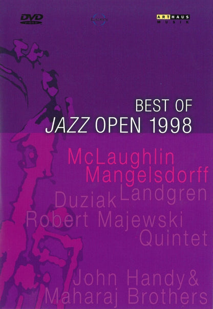 Best Of Jazz Open 1998